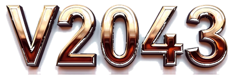 v2043 logo